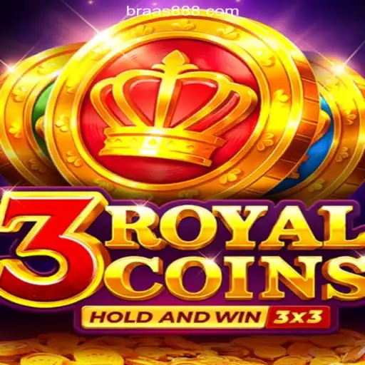 Discovering the Captivating World of 3royalcoins on AS888.COM: Brazil's Premier Online Slots Platform