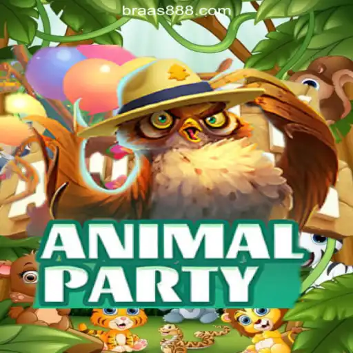 Discover the Excitement of AnimalParty Slots on AS888.COM