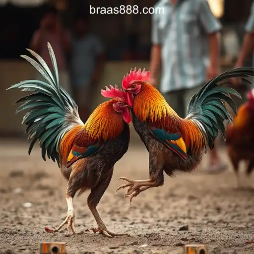 Cockfighting