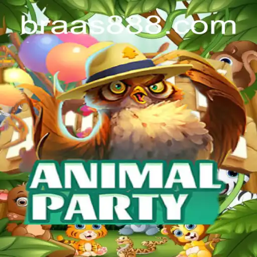 Discover the Excitement of AnimalParty Slots on AS888.COM