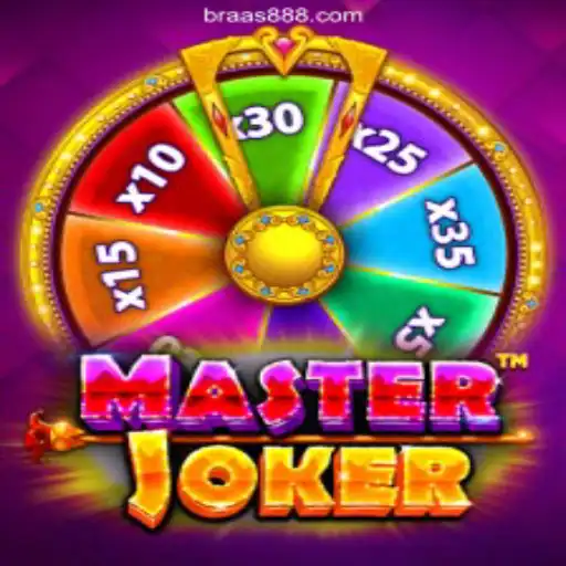 MasterJoker: Discover the Classic Charm of Online Slots on AS888.COM Platform