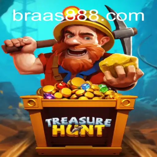 Embark on an Exciting Adventure with TreasureHunt on AS888.COM: The Premier Online Slots Platform in Brasil