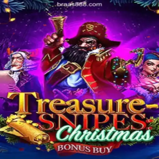 Exploring the Festive World of TreasuresnipesChristmas on AS888.COM